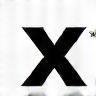 X (formerly Twitter) icon
